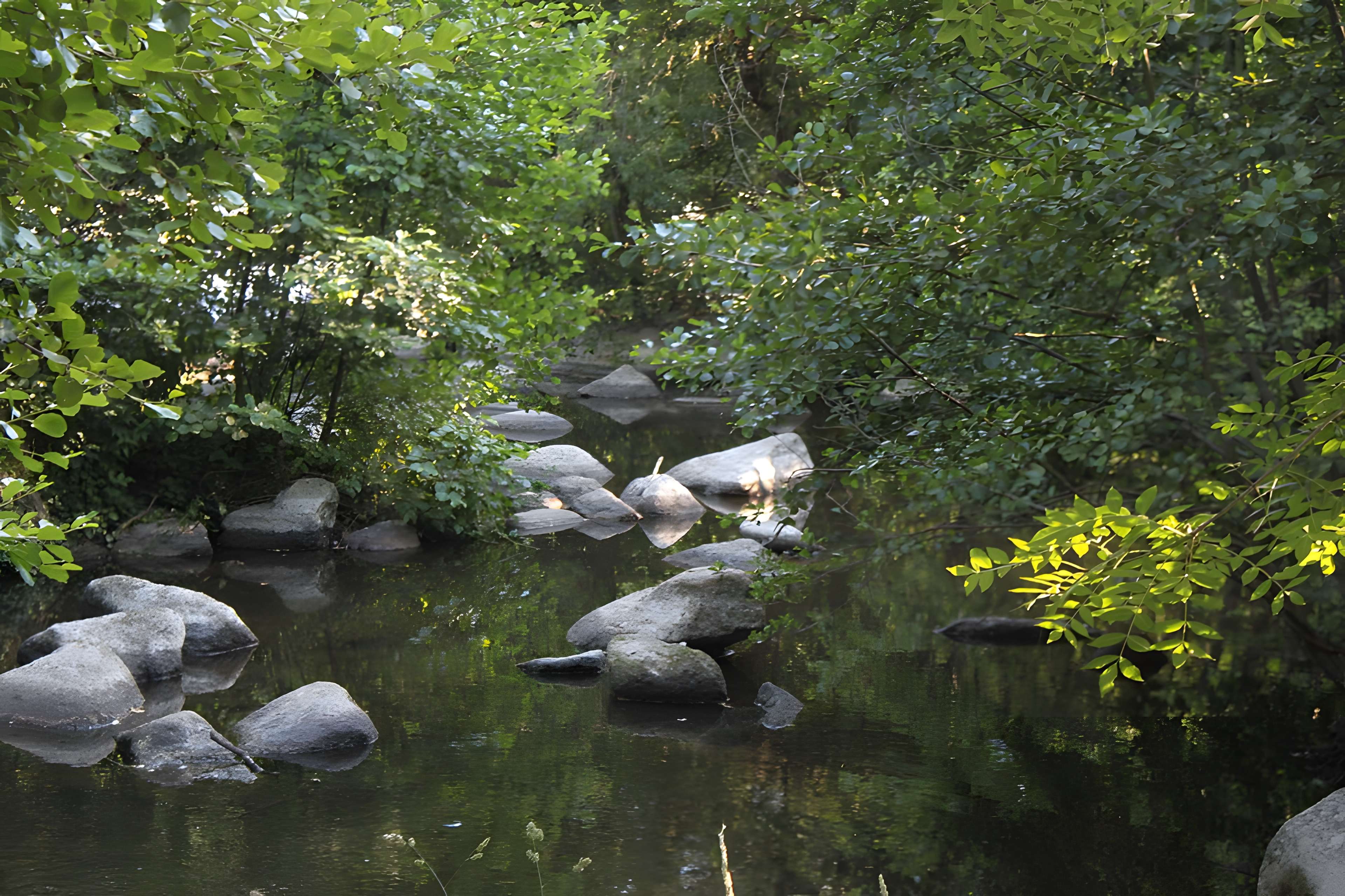 Domaine de la Garenne Lemot à Gétigné