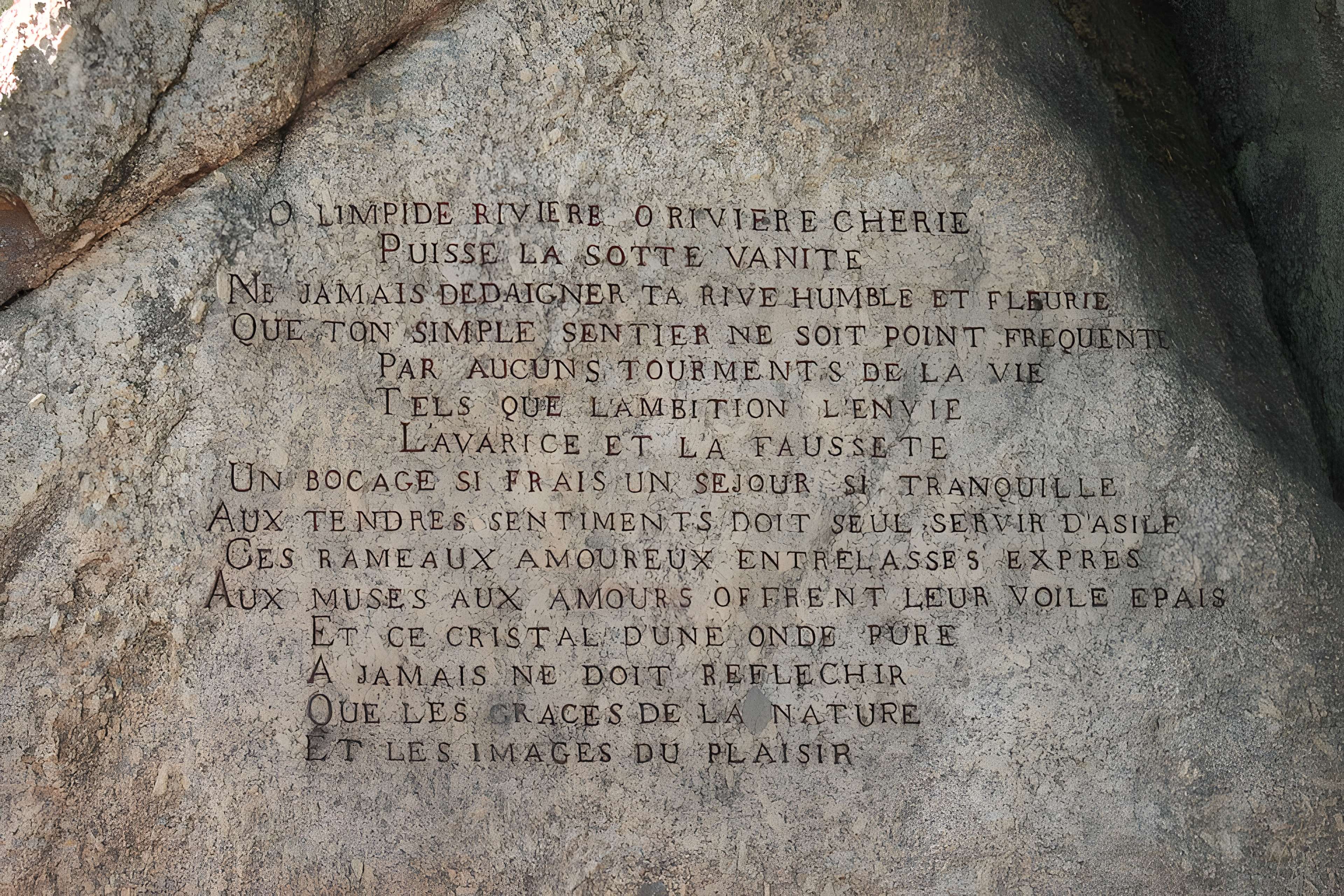 Domaine de la Garenne Lemot à Gétigné