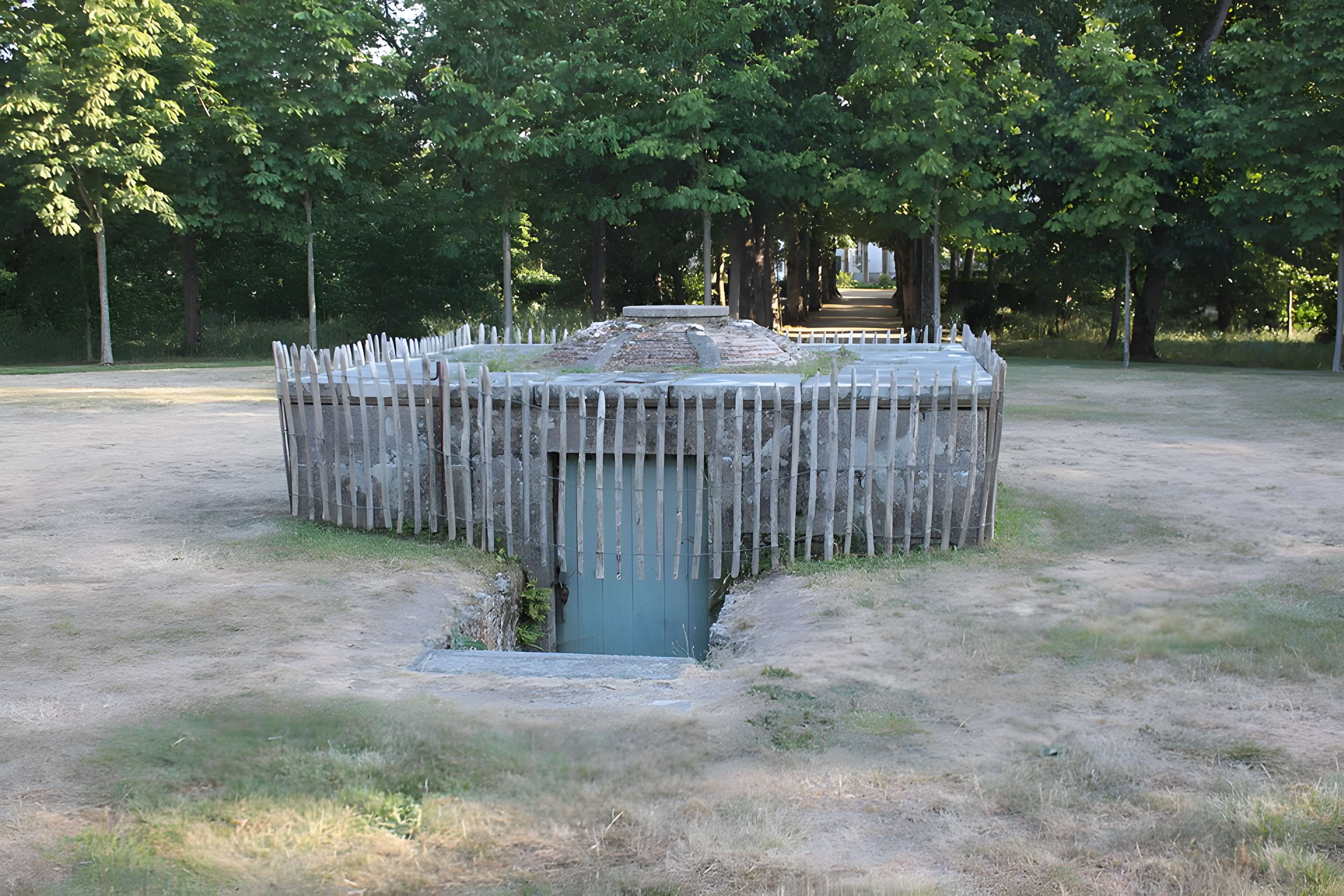 Domaine de la Garenne Lemot à Gétigné