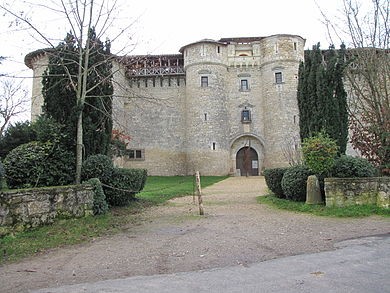 Photo de Château de Mauriac à Senouillac