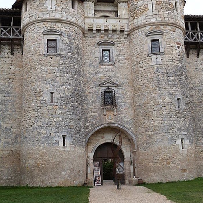 Photo de Château de Mauriac à Senouillac