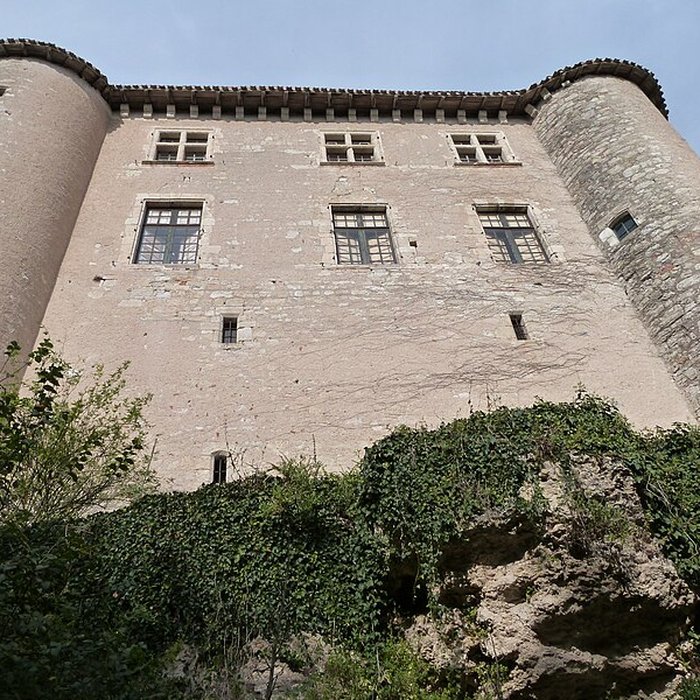 Photo de Château de Mauriac à Senouillac