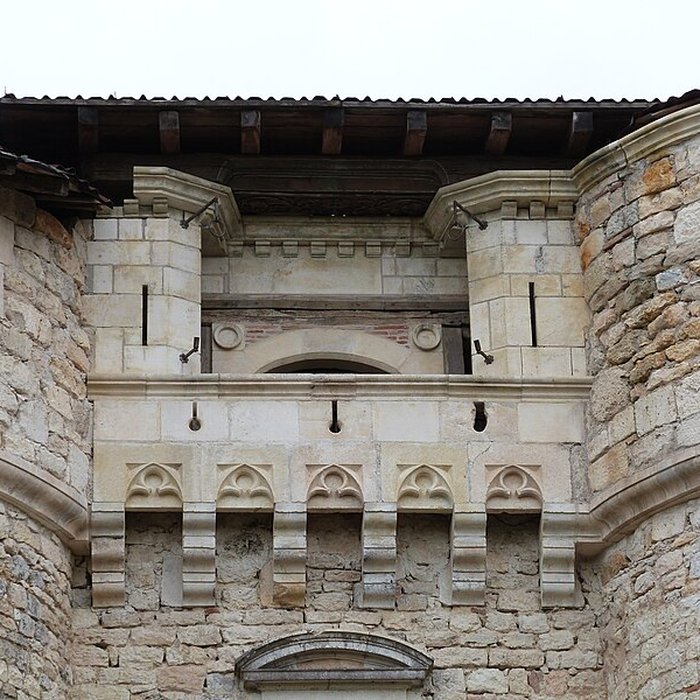 Photo de Château de Mauriac à Senouillac