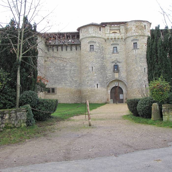 Photo de Château de Mauriac à Senouillac