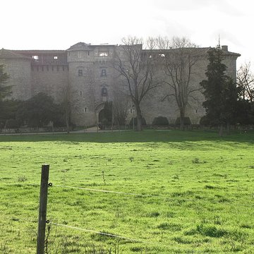 Château de Mauriac à Senouillac