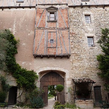 Château de Mauriac à Senouillac