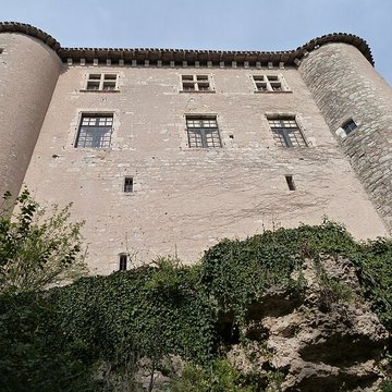 Château de Mauriac à Senouillac