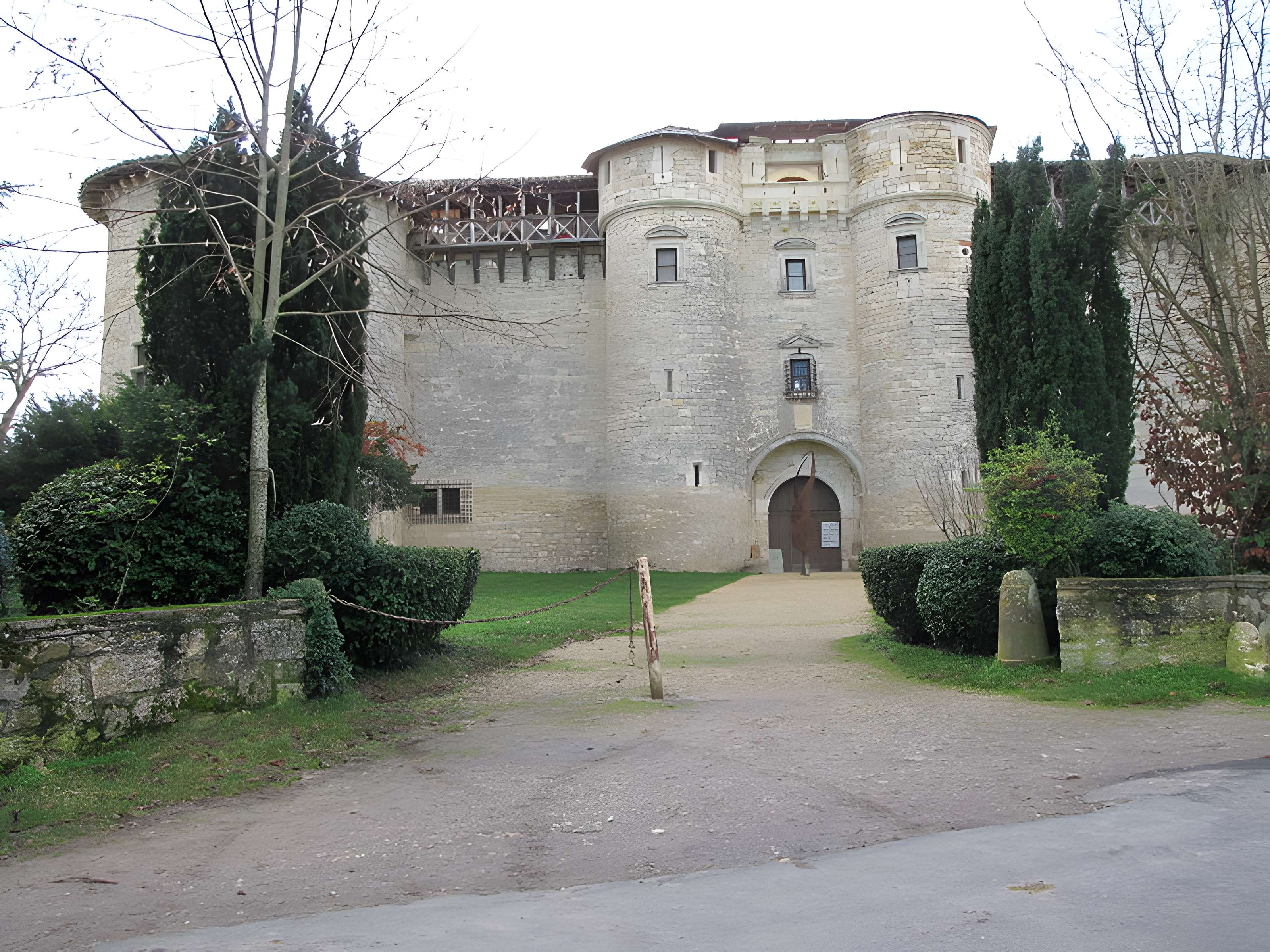 Château de Mauriac à Senouillac