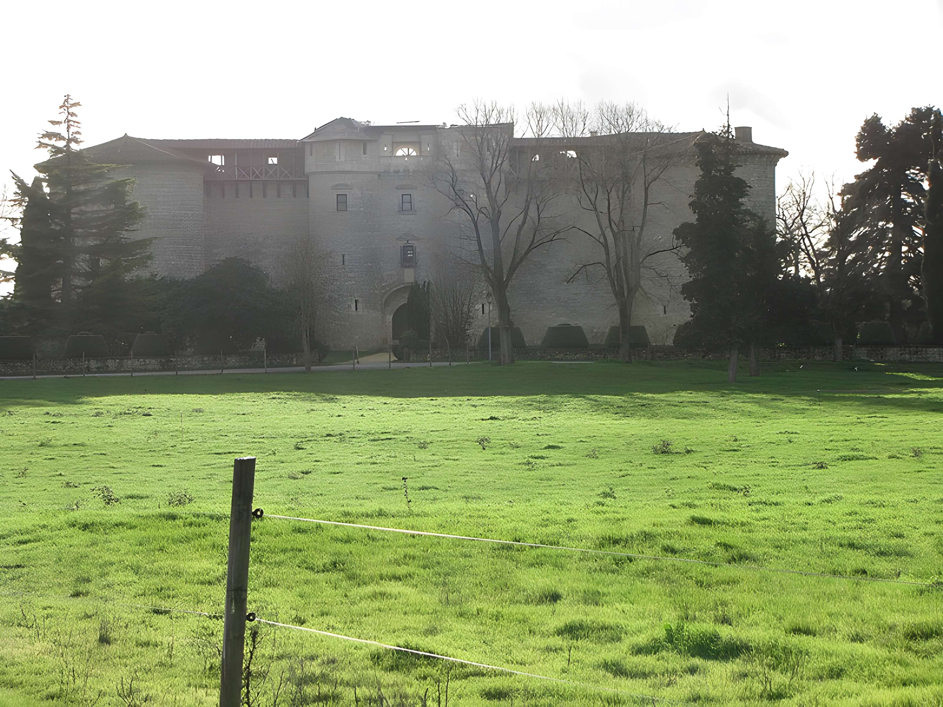 Château de Mauriac à Senouillac