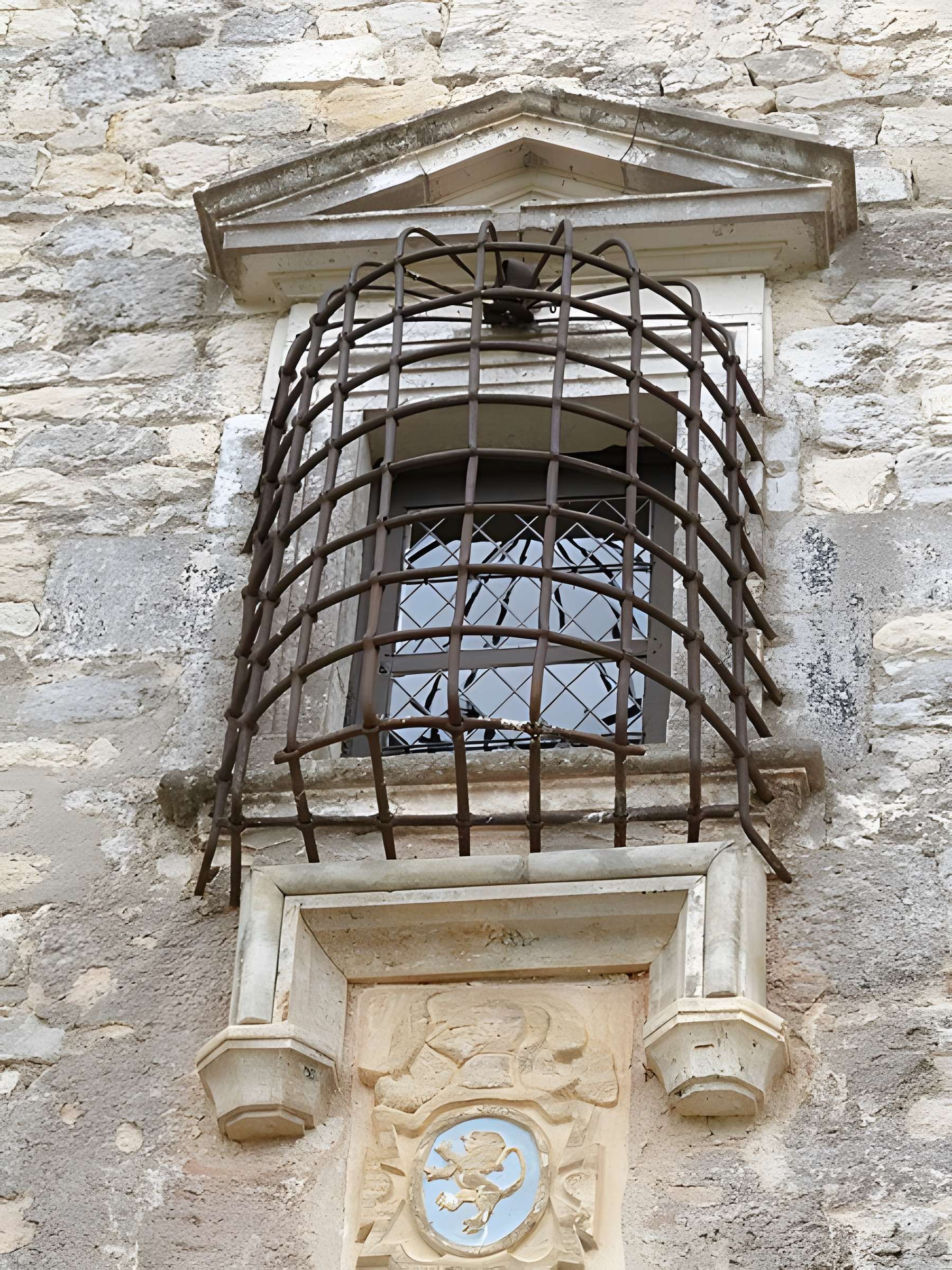 Château de Mauriac à Senouillac