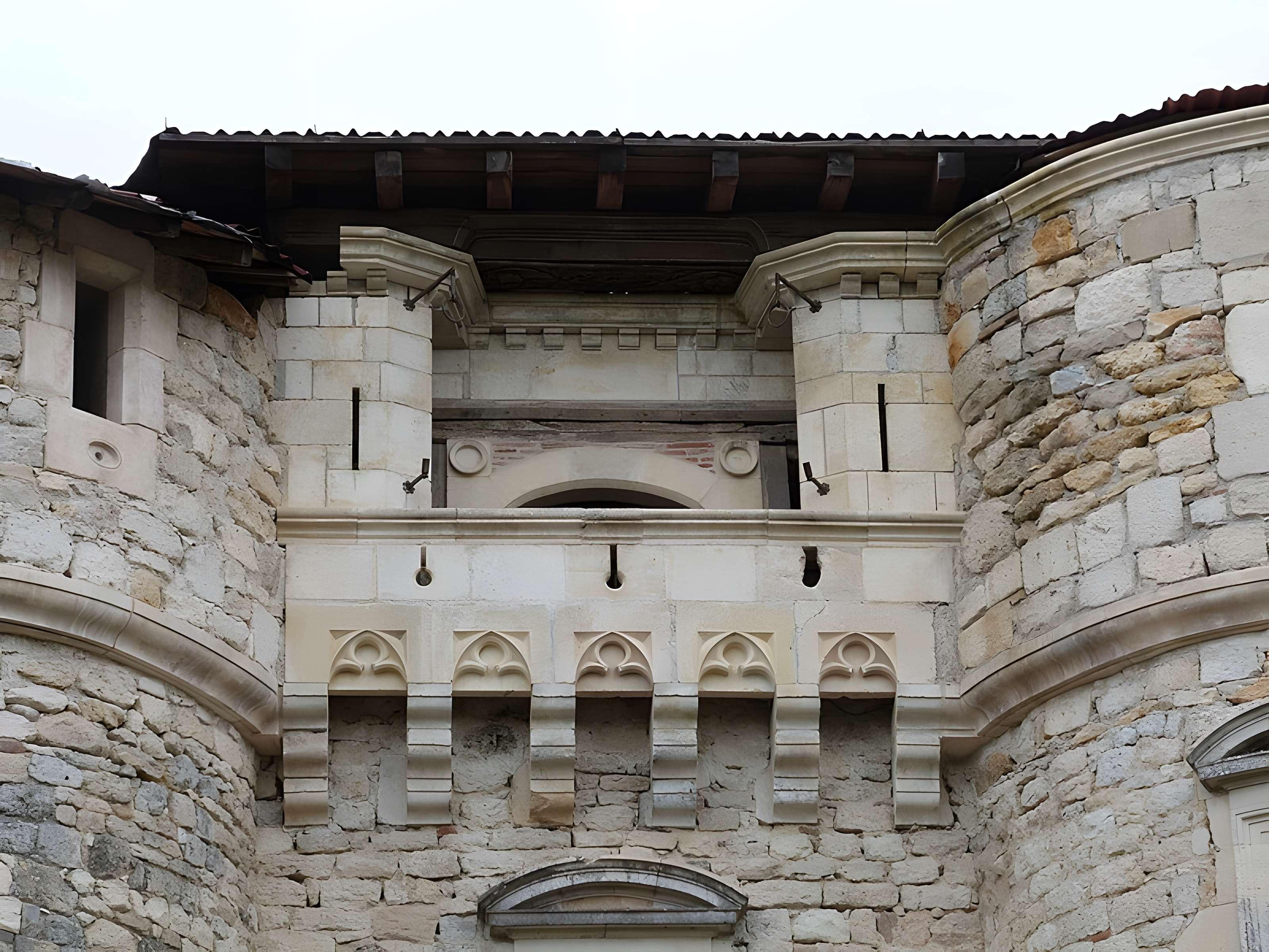 Château de Mauriac à Senouillac