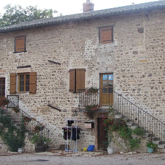 Photo de Domaine de la Grange-Charton à Régnié-Durette