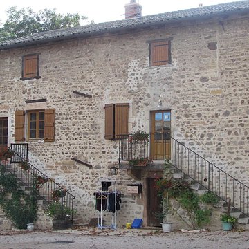Domaine de la Grange-Charton à Régnié-Durette