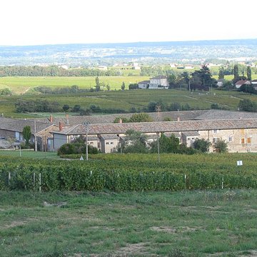 Domaine de la Grange-Charton à Régnié-Durette