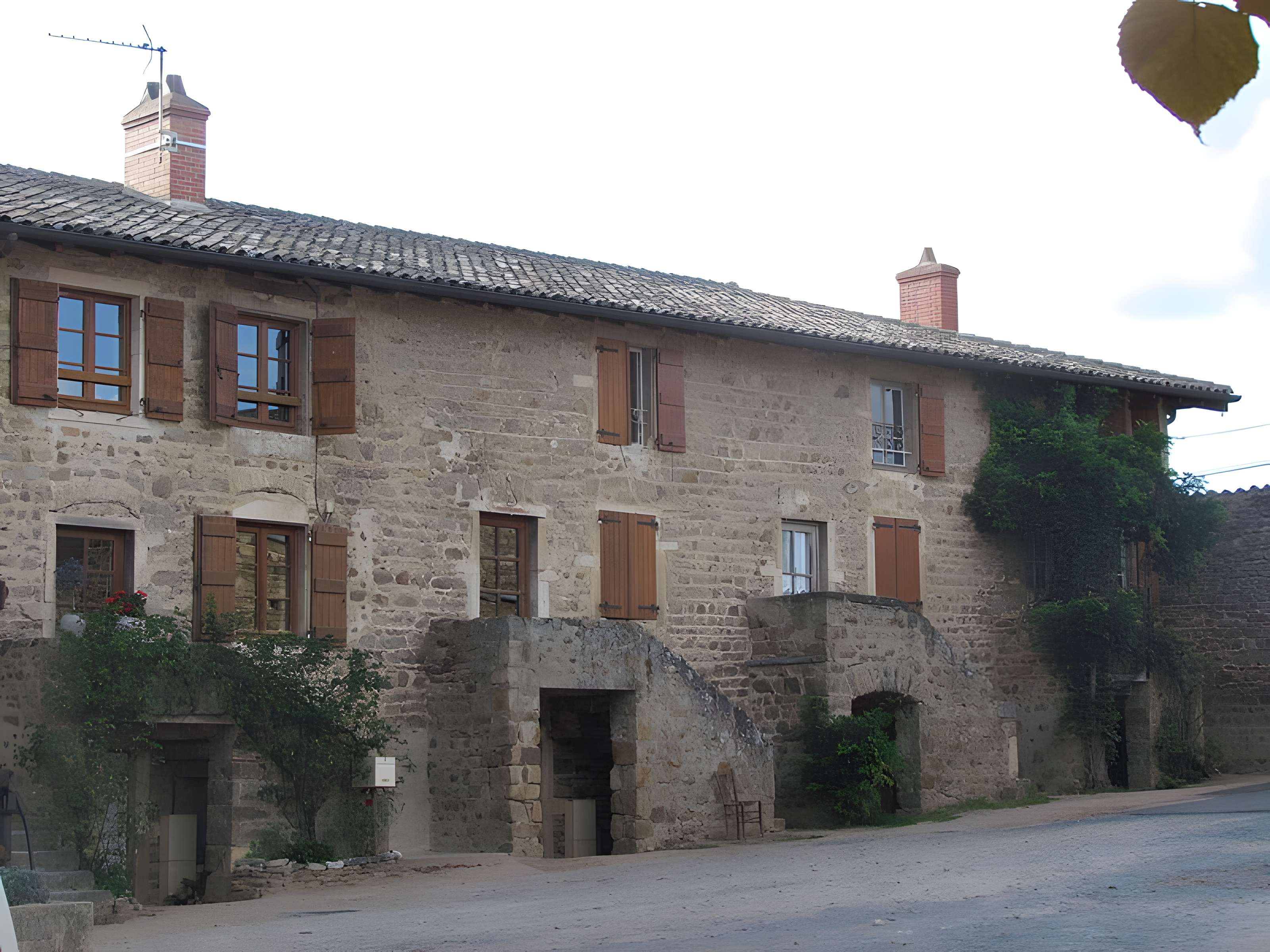 Domaine de la Grange-Charton à Régnié-Durette 