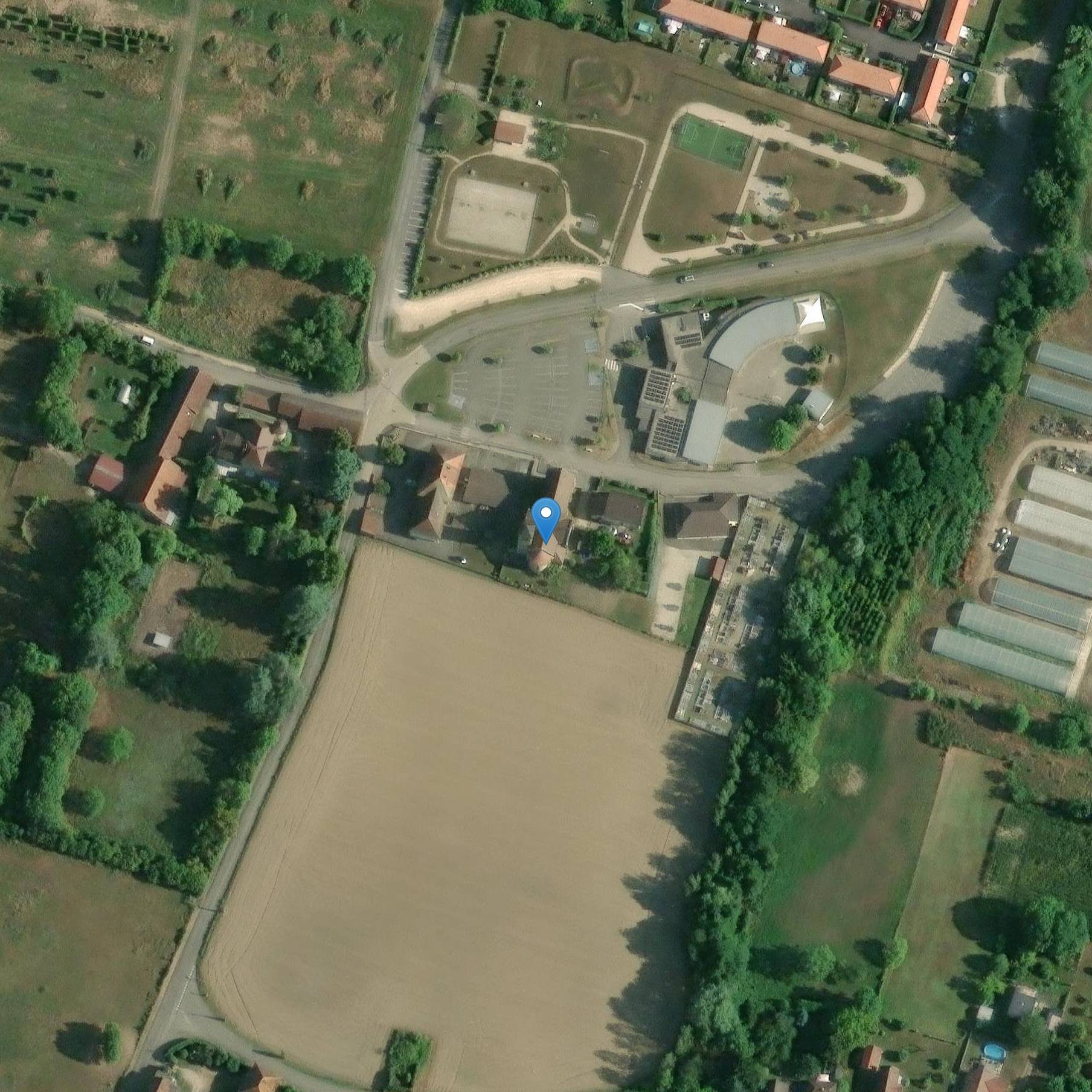 Photo de Saint-Jean-Baptiste Church of Saint-Jean-d'Avelanne