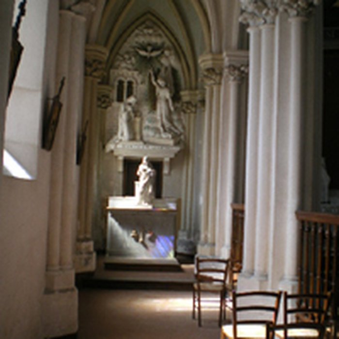 Photo de Domaine de Marc Seguin à Varagnes