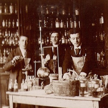 Domaine de Marc Seguin à Varagnes