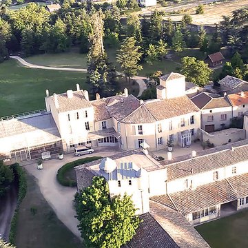 Domaine de Marc Seguin à Varagnes