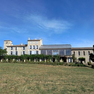 Domaine de Marc Seguin à Varagnes
