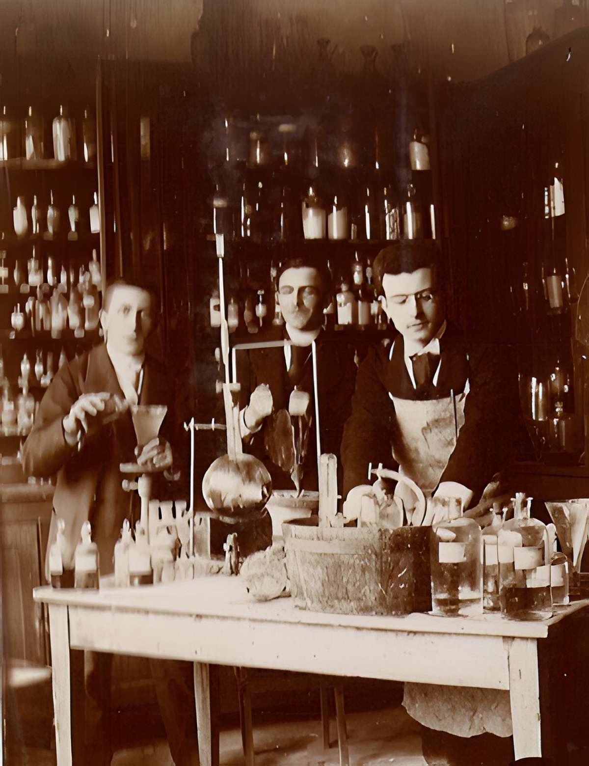 Domaine de Marc Seguin à Varagnes