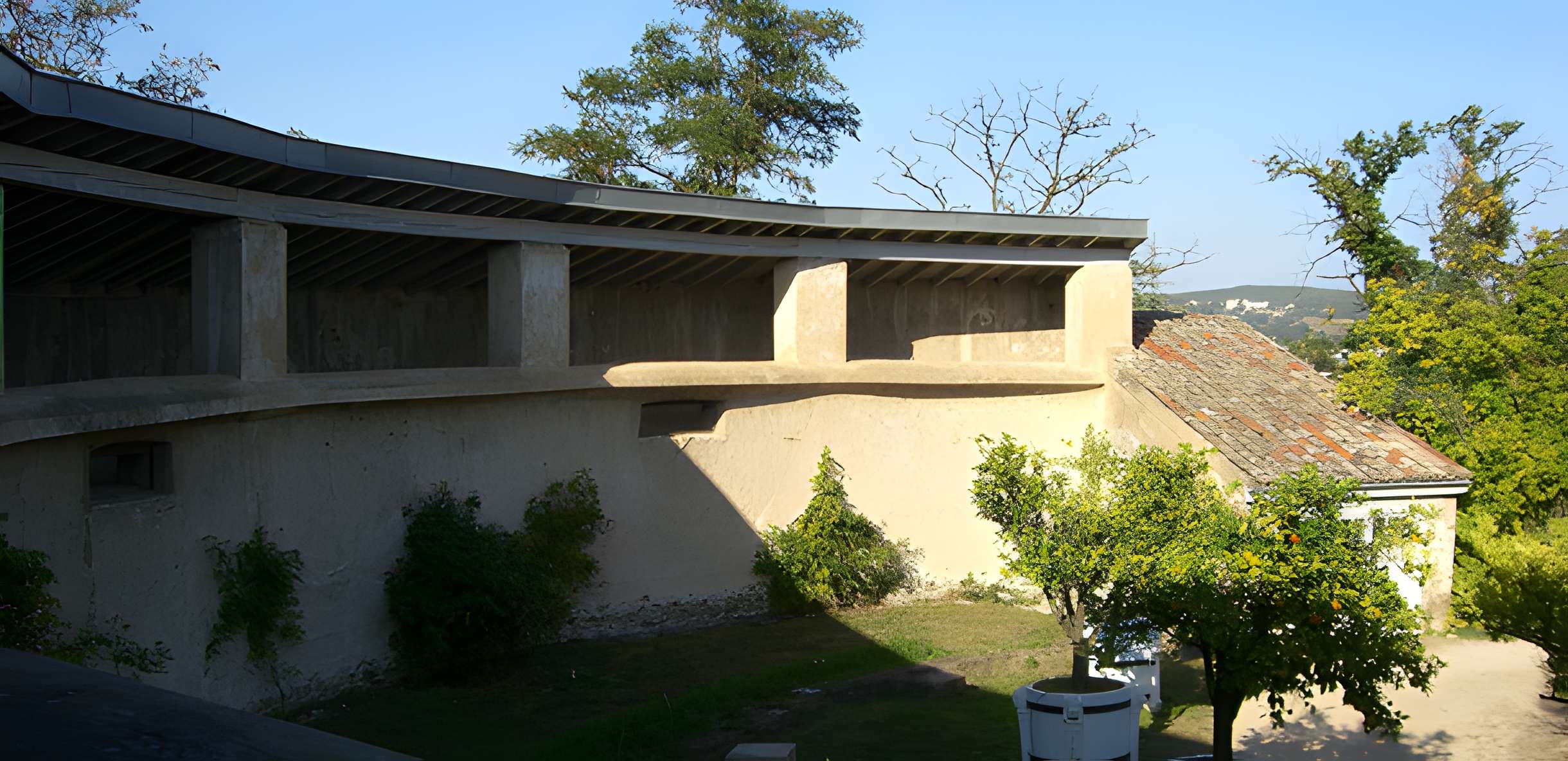 Domaine de Marc Seguin à Varagnes