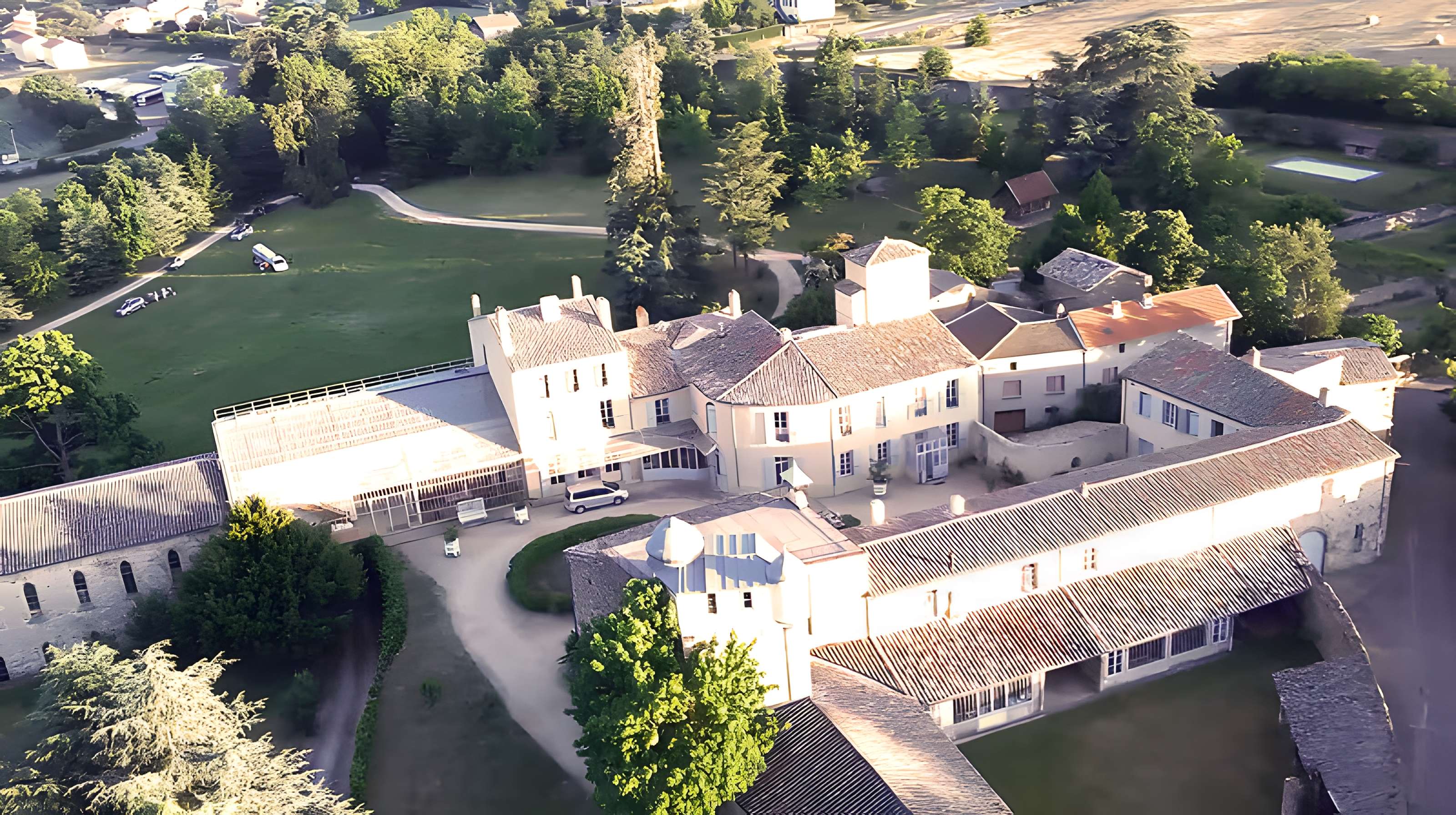 Domaine de Marc Seguin à Varagnes