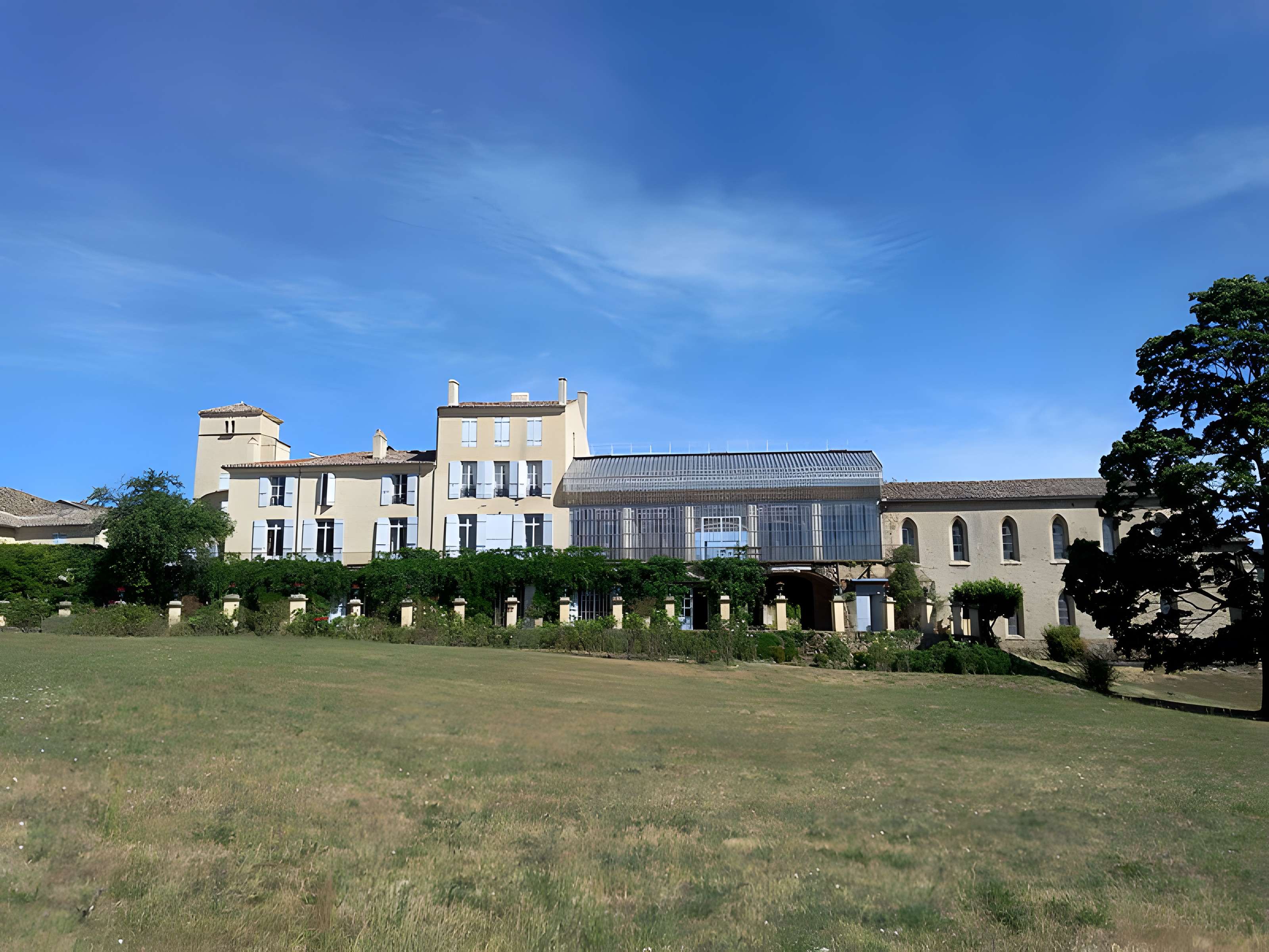 Domaine de Marc Seguin à Varagnes