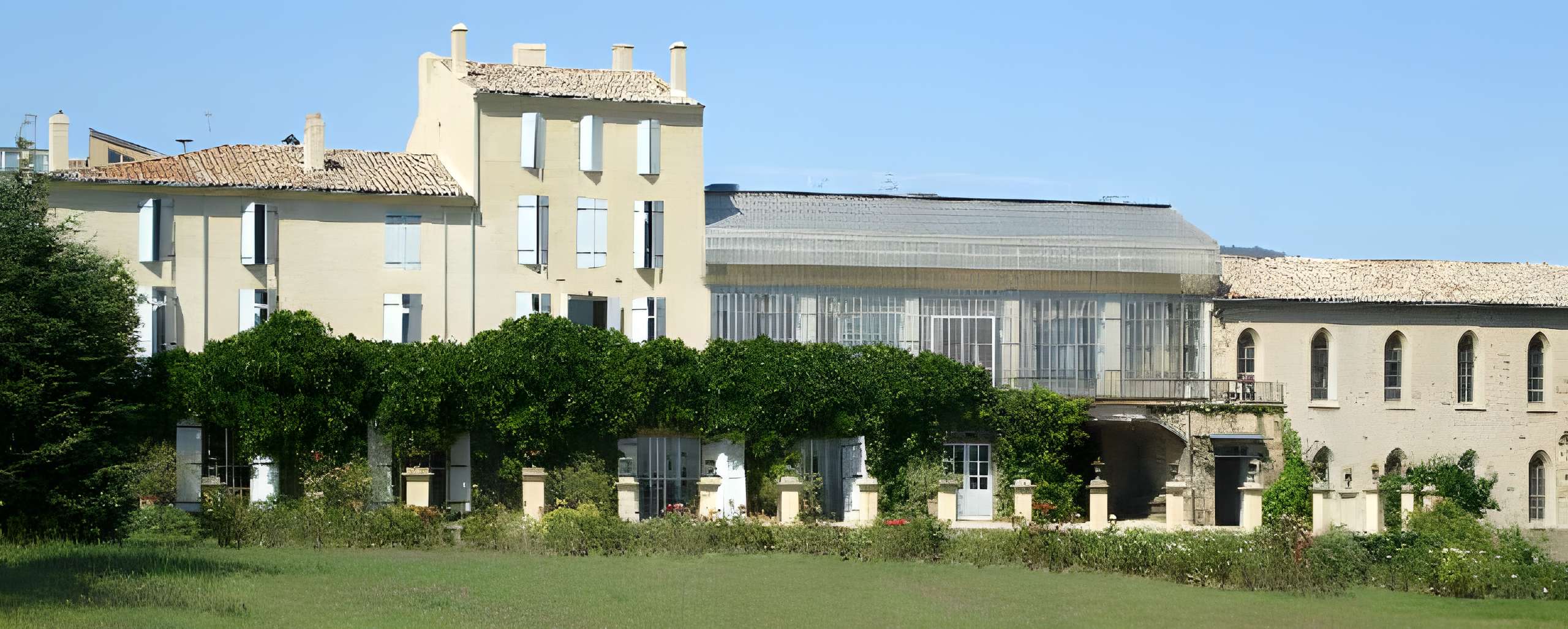 Domaine de Marc Seguin à Varagnes