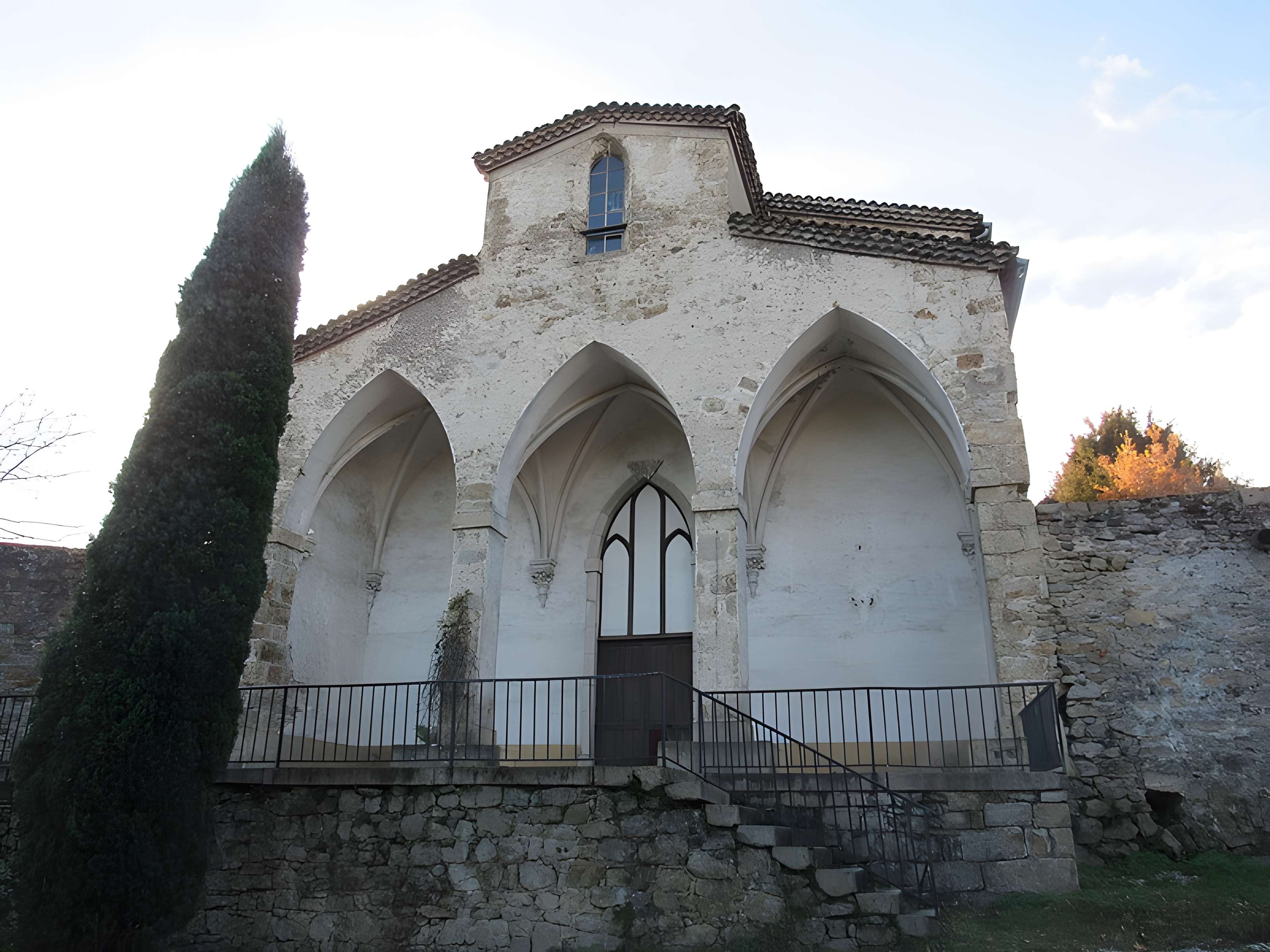 Domaine de Marc Seguin à Varagnes