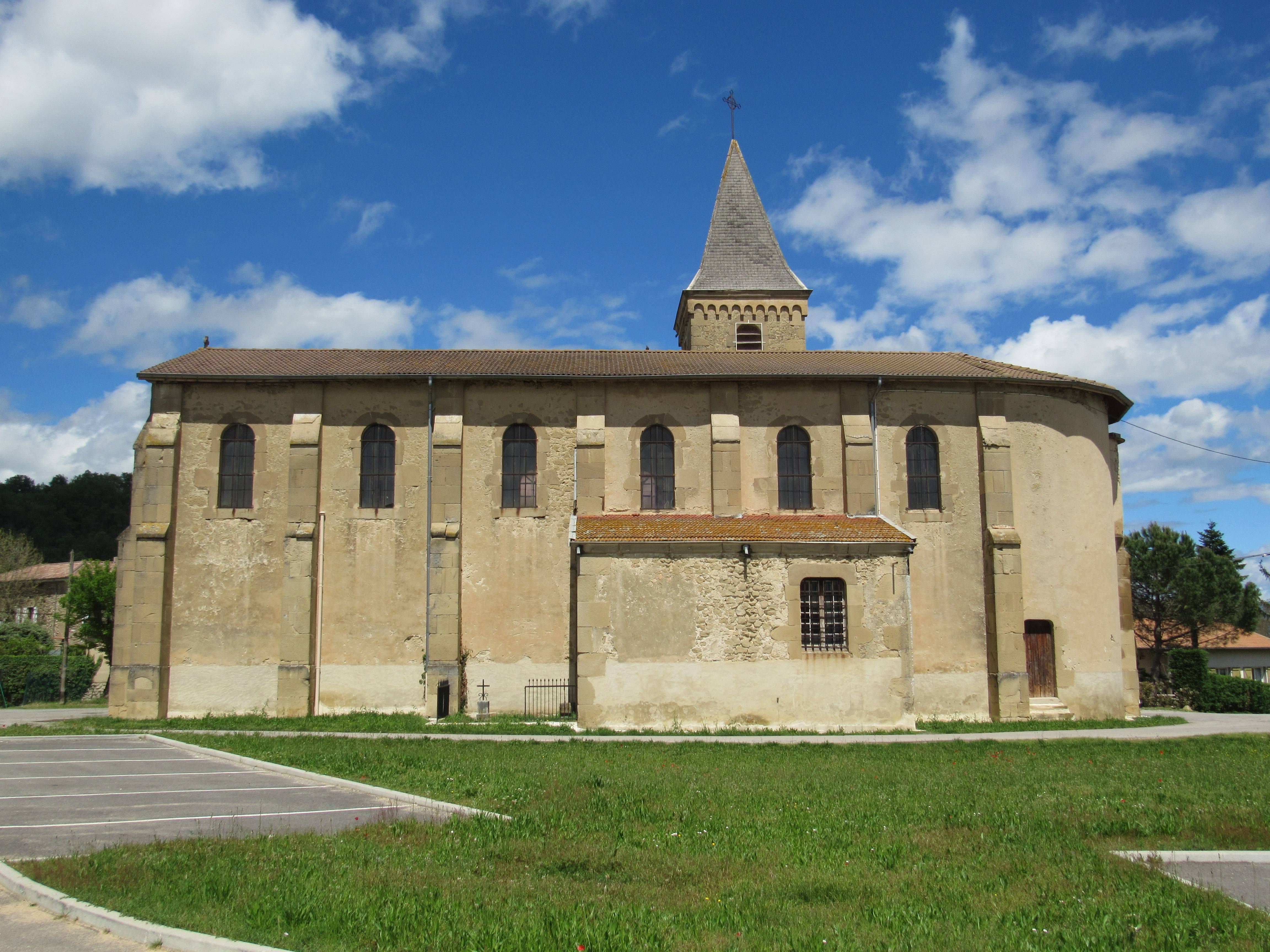 Photo de Église Notre-Dame-de-la-Salette de la Baudière