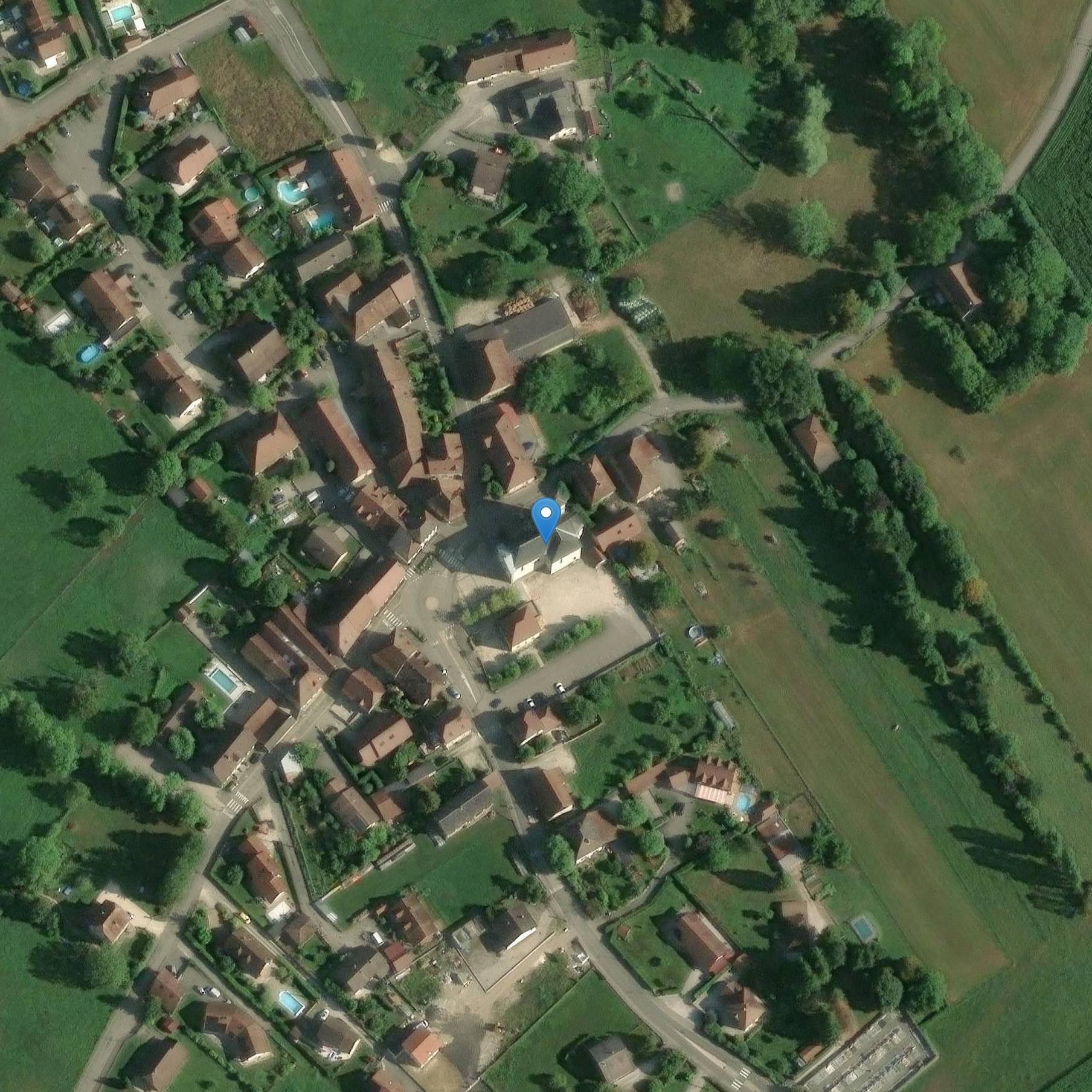 Photo de Kirche des Unbefleckten-Designs von Villette