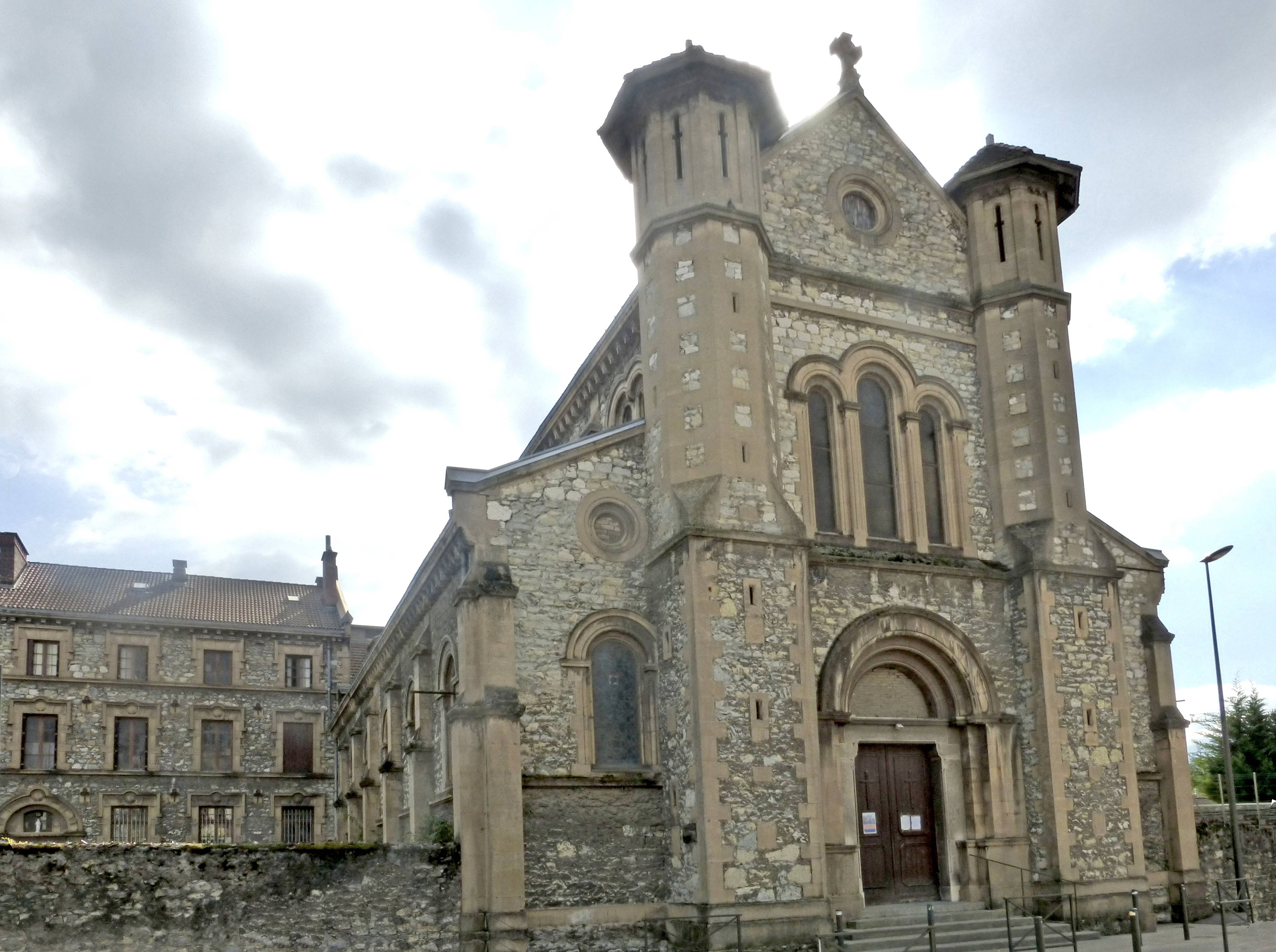 Photo de Église Notre-Dame-de-la-Délivrande