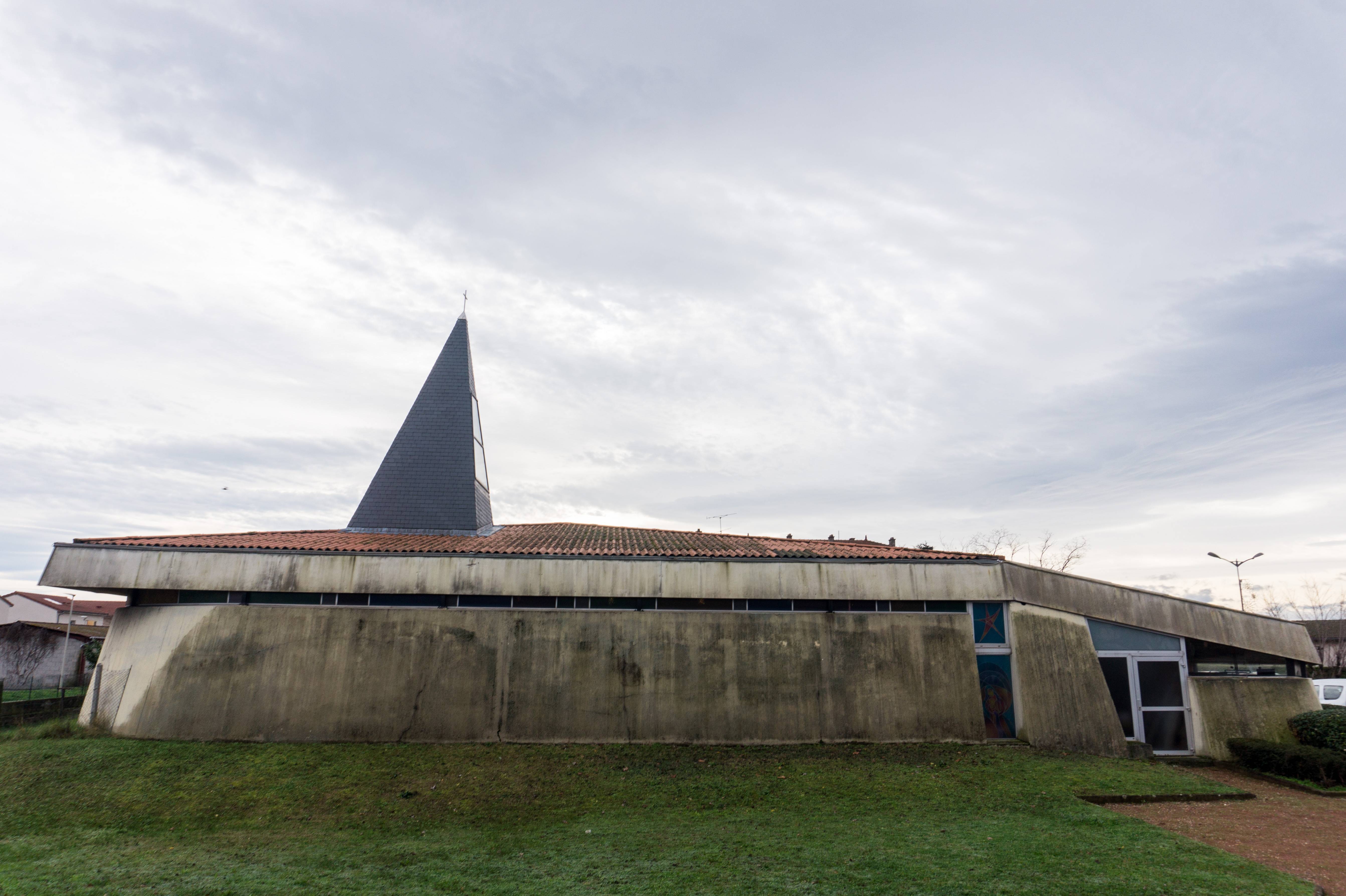 Photo de Église du Christ-Sauveur de Saint-Maurice-l'Exil