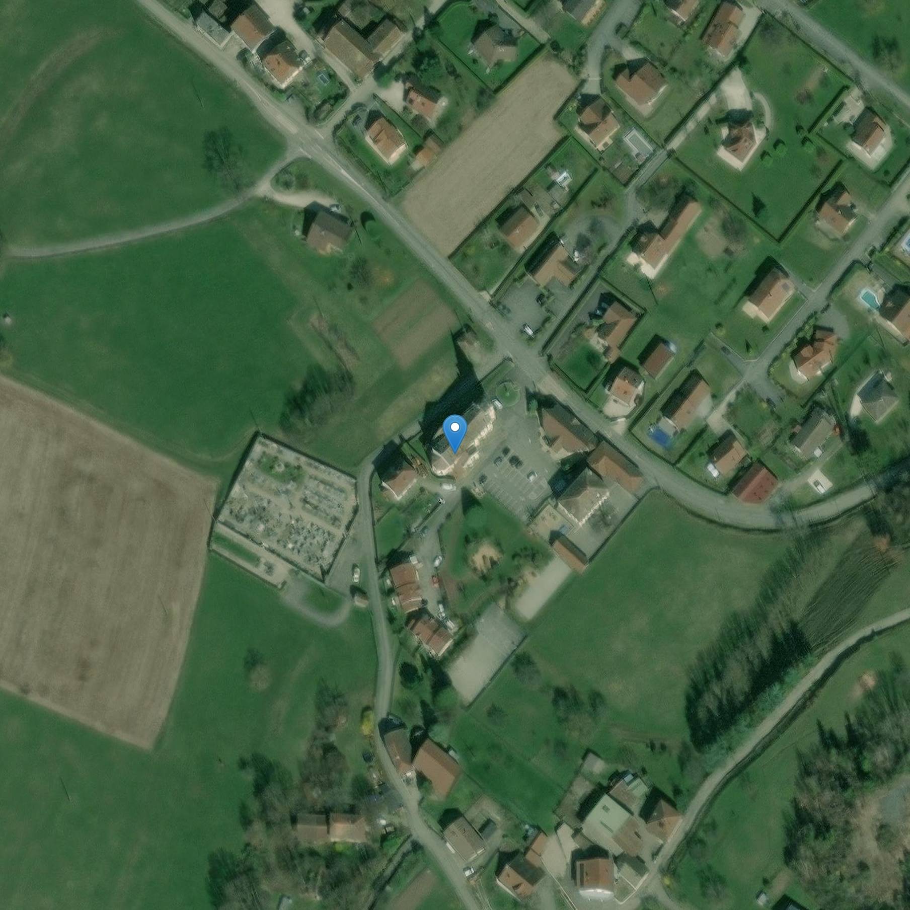 Photo de Chiesa di Saint-Maxime