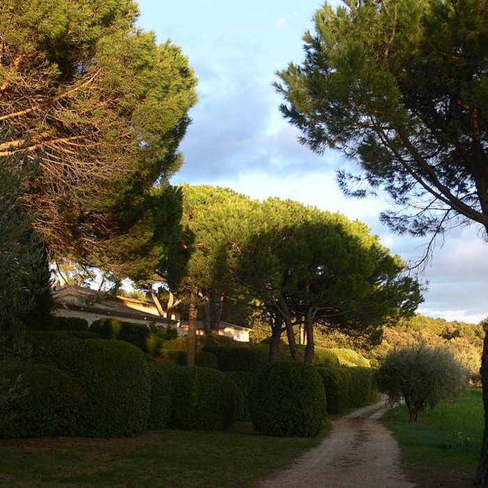 Photo de Domaine des Treilles également sur commune de Flayosc