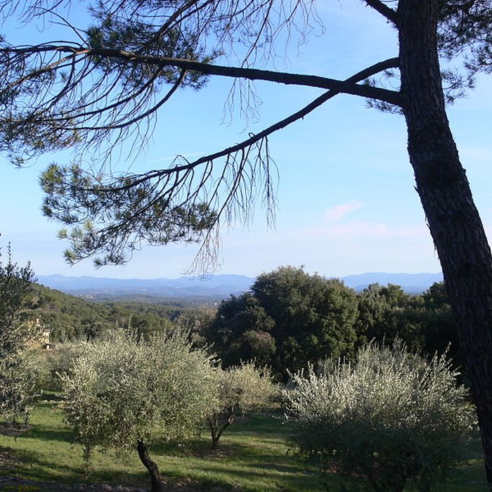 Photo de Domaine des Treilles également sur commune de Flayosc