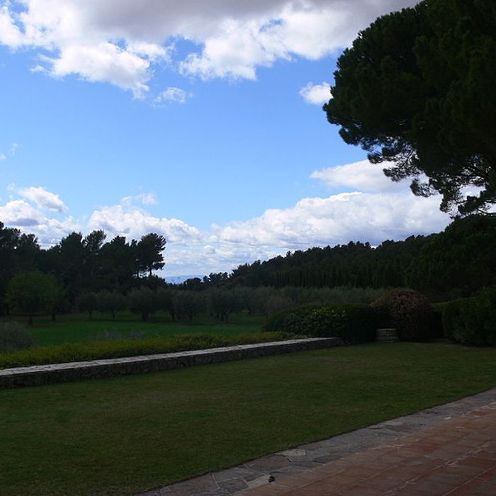 Photo de Domaine des Treilles également sur commune de Flayosc