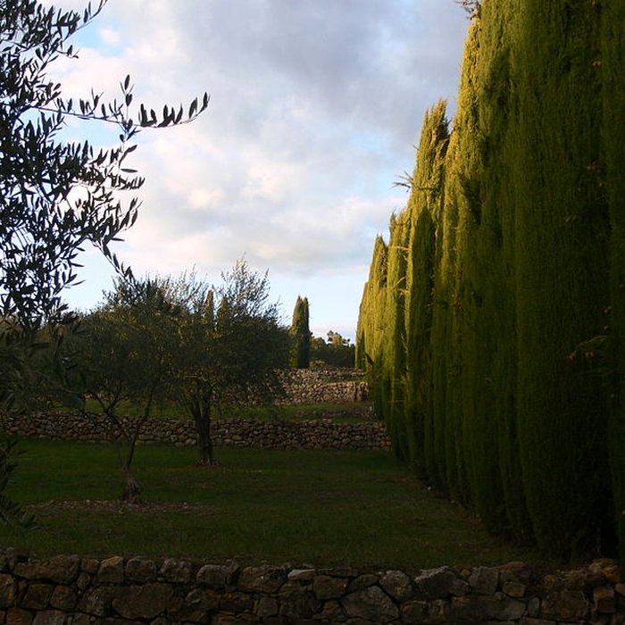 Photo de Domaine des Treilles également sur commune de Flayosc