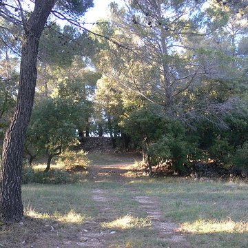 Domaine des Treilles à Flayosc