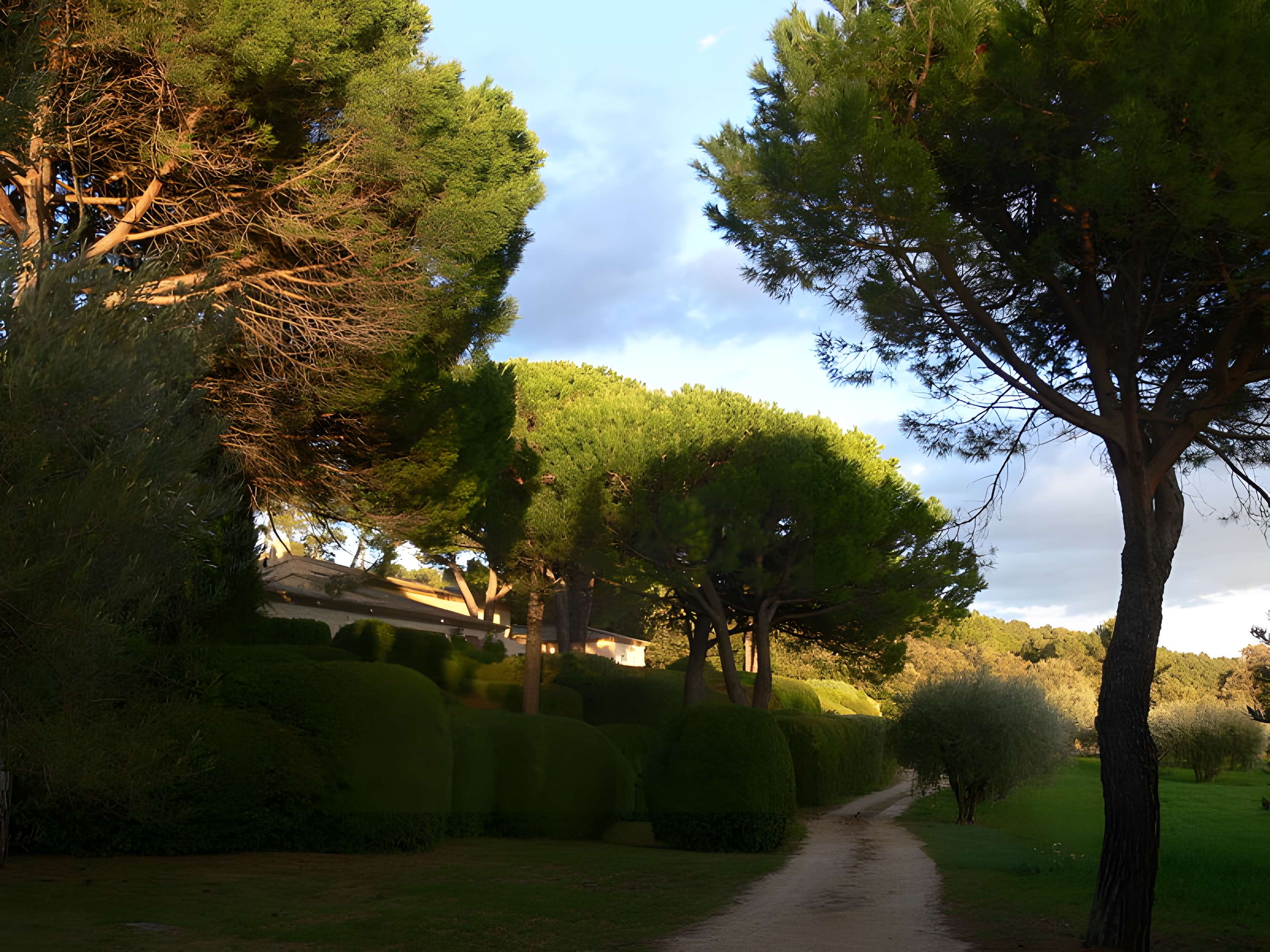 Domaine des Treilles à Flayosc