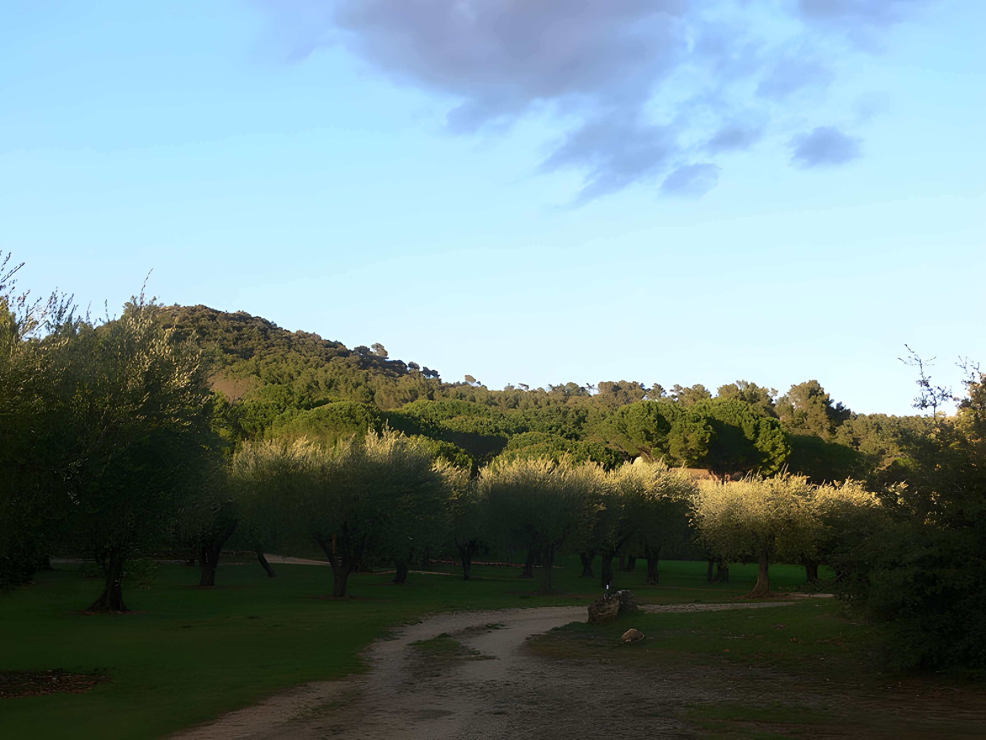Domaine des Treilles à Flayosc