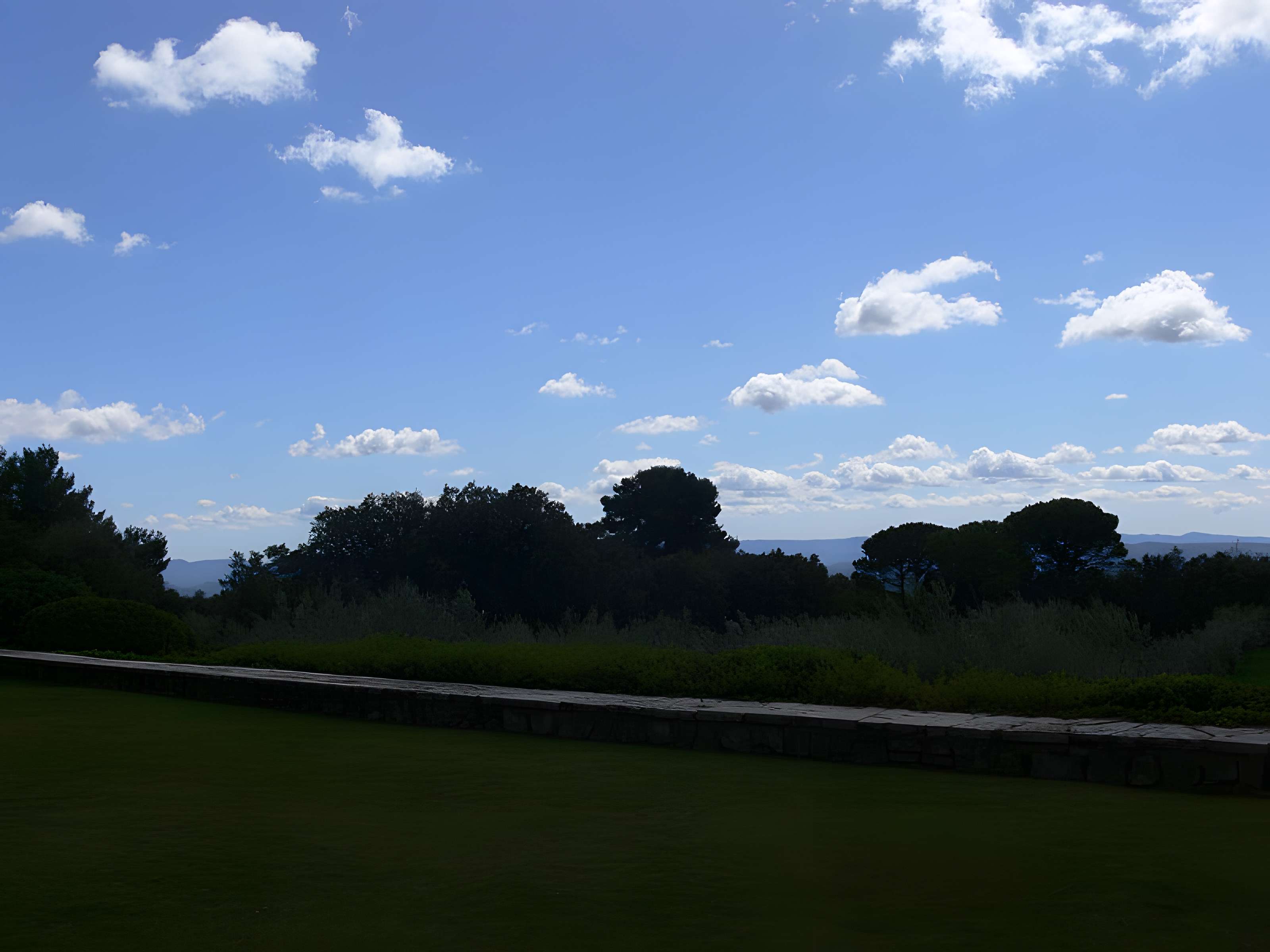 Domaine des Treilles à Flayosc