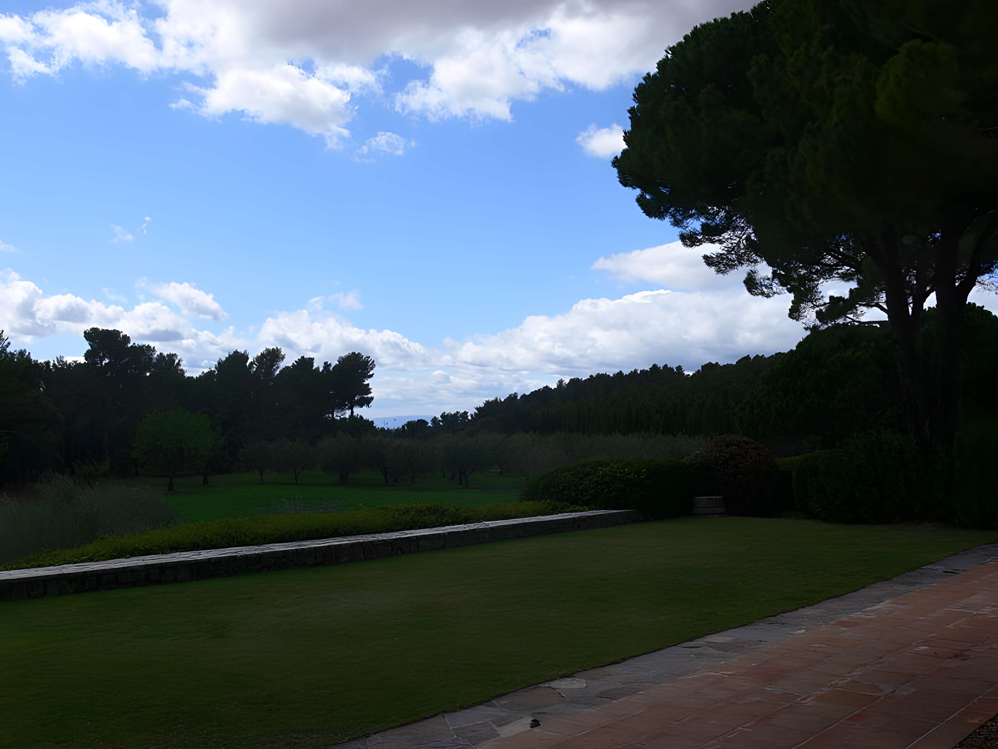 Domaine des Treilles à Flayosc