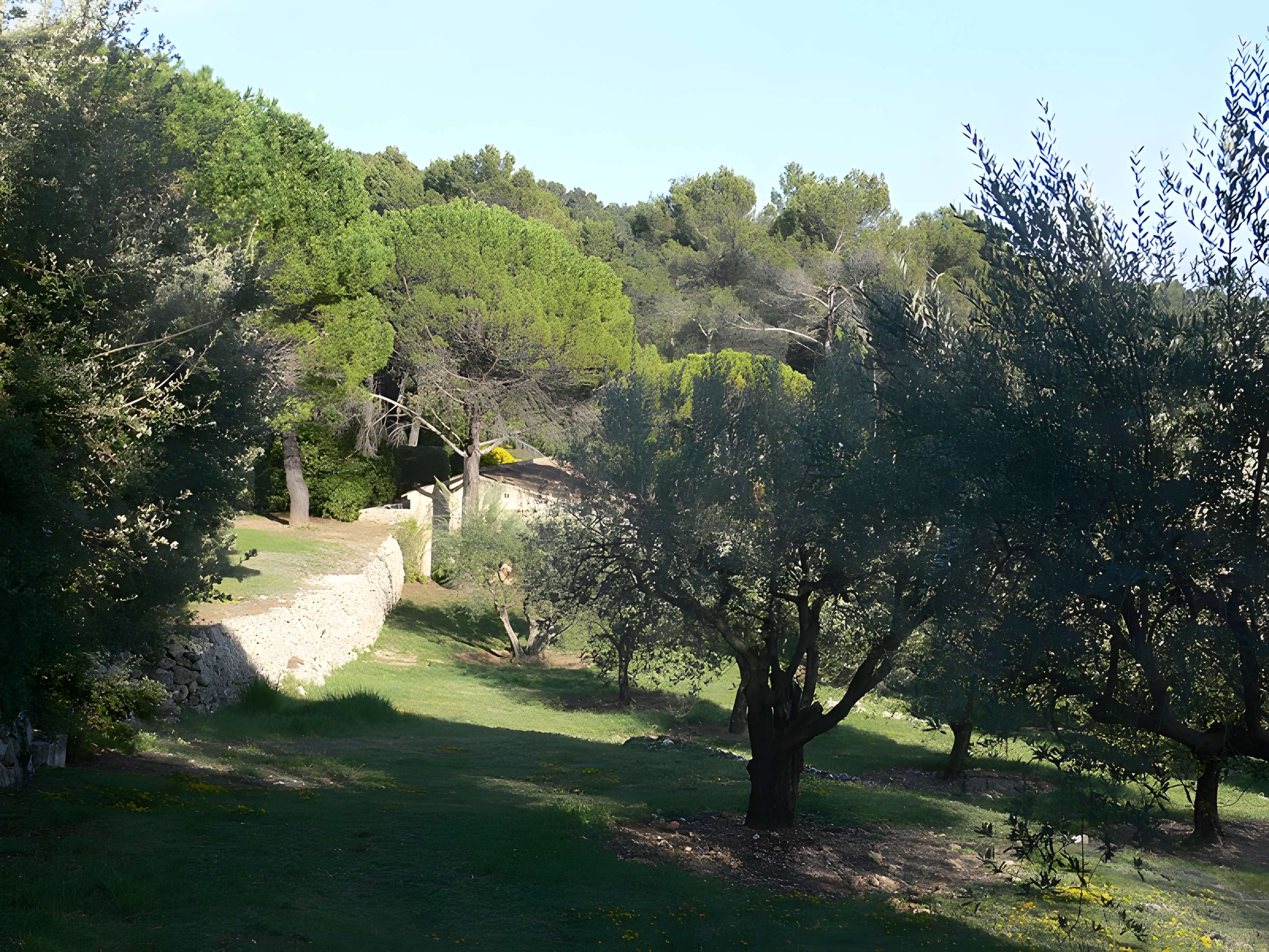 Domaine des Treilles à Flayosc