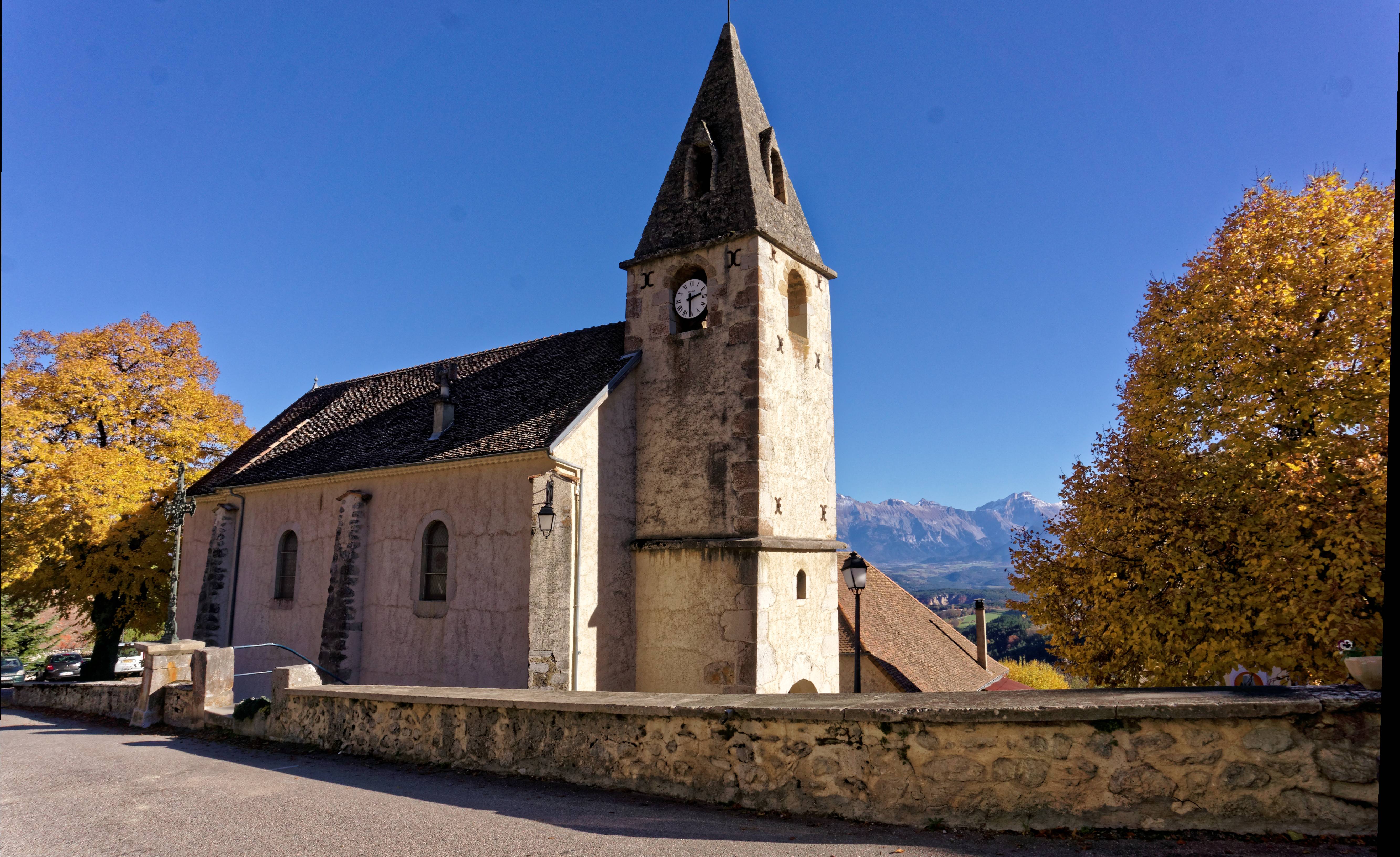 Photo de Église Saint-Michel de Saint-Michel-les-Portes