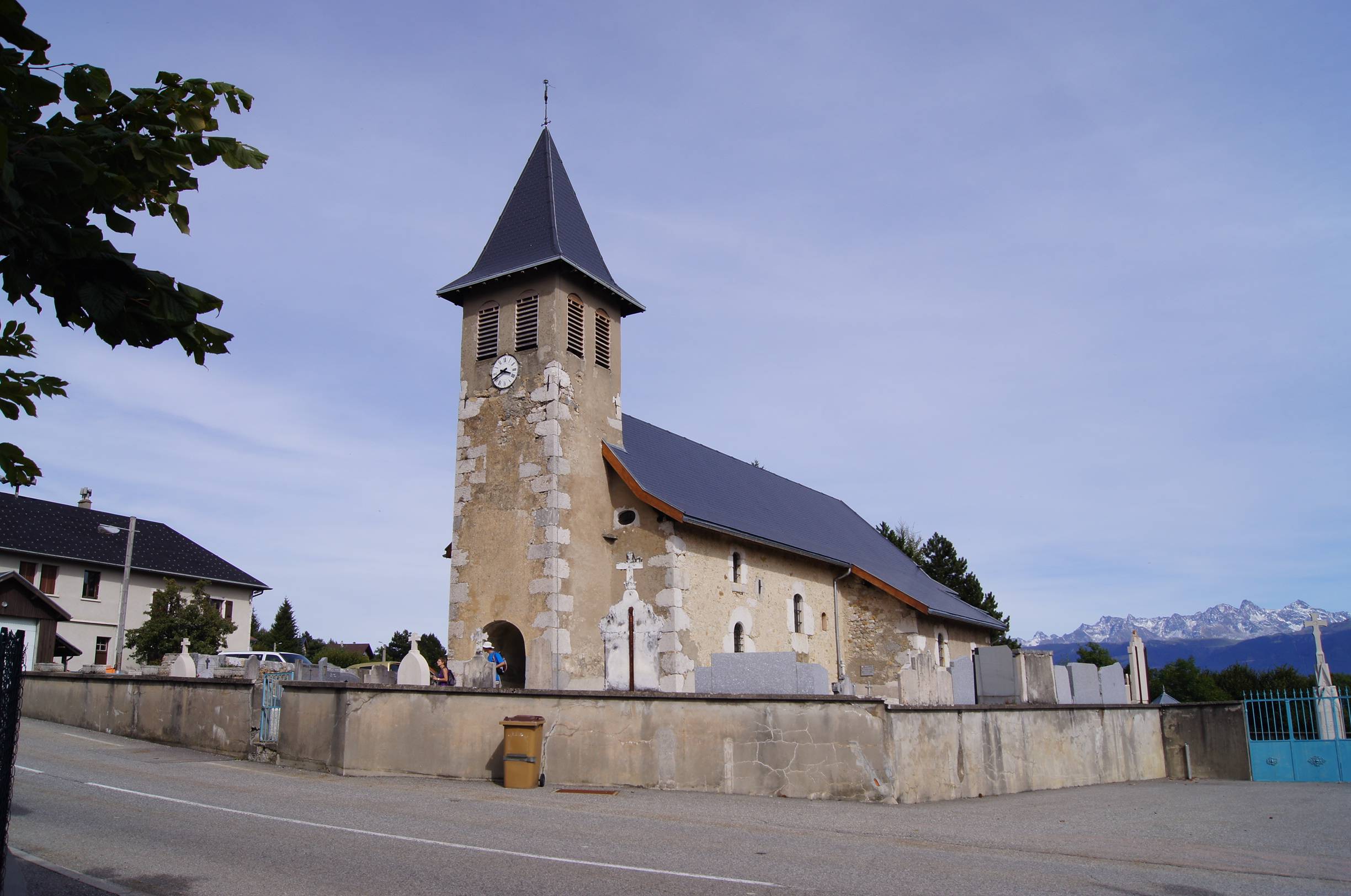 Photo de Église Saint-Pancrace de Saint-Pancrasse