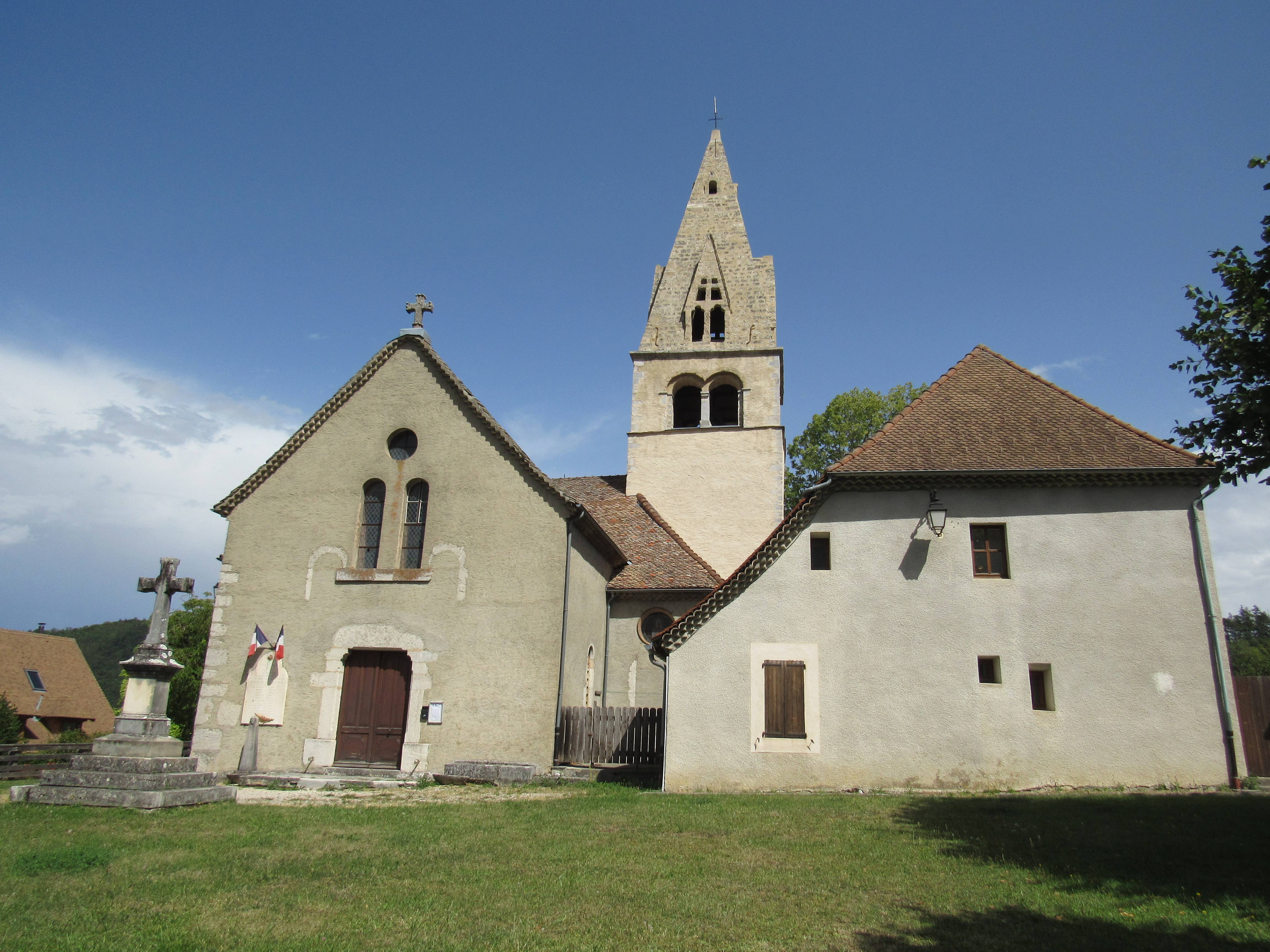 Photo de Église Saint-Paul de Saint-Paul-lès-Monestier