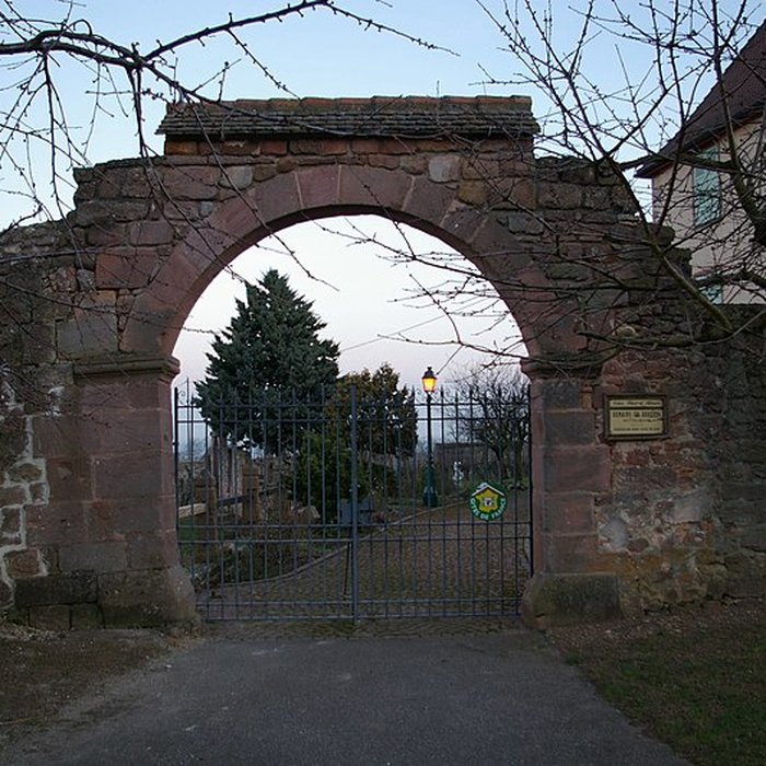 Photo de Domaine du Bouxhof à Mittelwihr