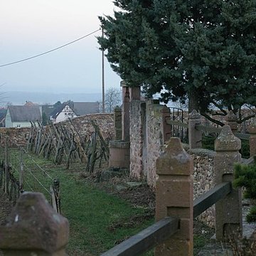Domaine du Bouxhof à Mittelwihr